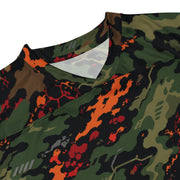Emberborne Rescue Vanguard CAMO Unisex Hockey Fan Jersey