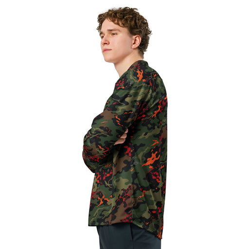 Emberborne Rescue Vanguard CAMO Unisex Hockey Fan Jersey - 2XS