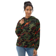 Emberborne Rescue Vanguard CAMO Unisex Hoodie