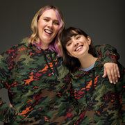Emberborne Rescue Vanguard CAMO Unisex Hoodie