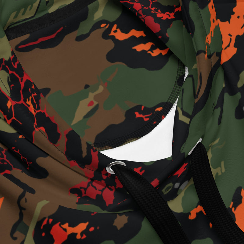 Emberborne Rescue Vanguard CAMO Unisex Hoodie