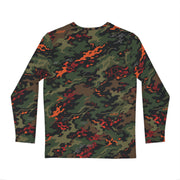 Emberborne Rescue Vanguard CAMO Unisex Long-Sleeve Shirt