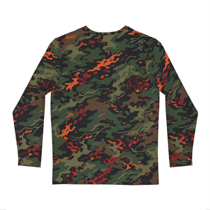 Emberborne Rescue Vanguard CAMO Unisex Long-Sleeve Shirt