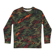 Emberborne Rescue Vanguard CAMO Unisex Long-Sleeve Shirt - XS