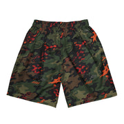Emberborne Rescue Vanguard CAMO Unisex Mesh Shorts