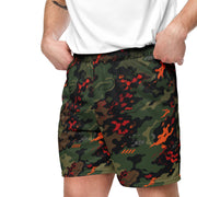 Emberborne Rescue Vanguard CAMO Unisex Mesh Shorts