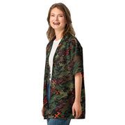 Emberborne Rescue Vanguard CAMO Unisex Short-Sleeve Button Shirt - Button-Up