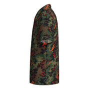 Emberborne Rescue Vanguard CAMO Unisex Short-Sleeve Button Shirt - Button-Up