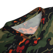 Emberborne Rescue Vanguard CAMO Unisex Sports Jersey