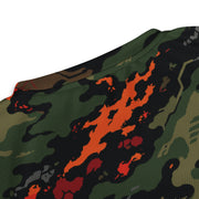 Emberborne Rescue Vanguard CAMO Unisex Sports Jersey