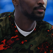 Emberborne Rescue Vanguard CAMO Unisex Sports Jersey