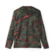Emberborne Rescue Vanguard CAMO Unisex Sports Warmup Hoodie