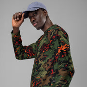 Emberborne Rescue Vanguard CAMO Unisex Sweatshirt