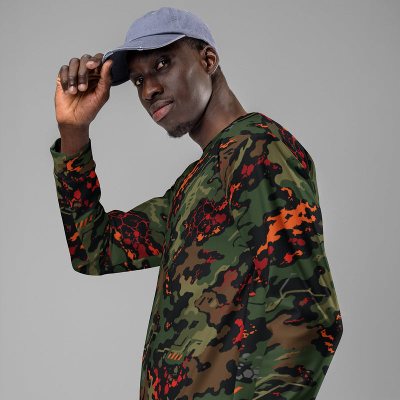 Emberborne Rescue Vanguard CAMO Unisex Sweatshirt