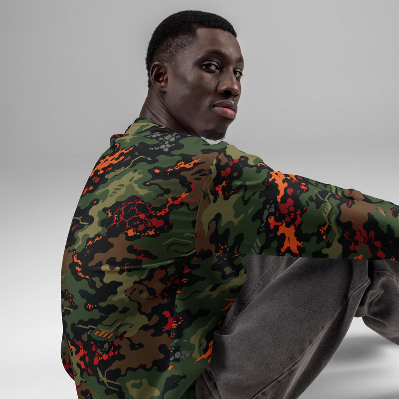 Emberborne Rescue Vanguard CAMO Unisex Sweatshirt
