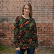 Emberborne Rescue Vanguard CAMO Unisex Sweatshirt
