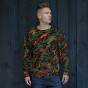 Emberborne Rescue Vanguard CAMO Unisex Sweatshirt