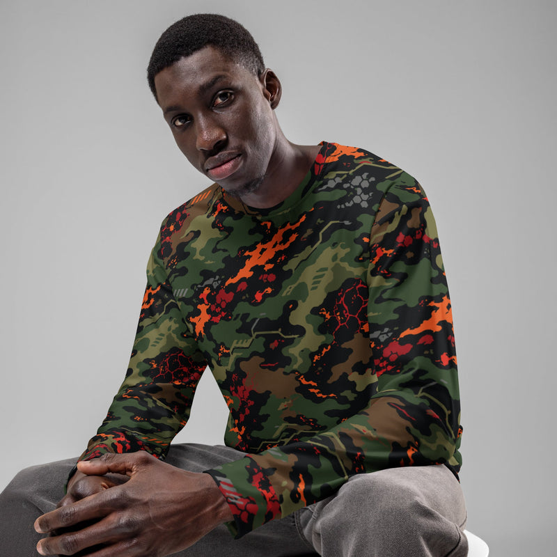 Emberborne Rescue Vanguard CAMO Unisex Sweatshirt