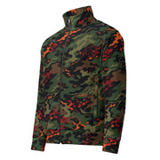 Emberborne Rescue Vanguard CAMO Unisex Track Jacket