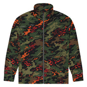 Emberborne Rescue Vanguard CAMO Unisex Track Jacket