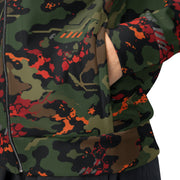 Emberborne Rescue Vanguard CAMO Unisex Track Jacket