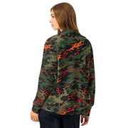 Emberborne Rescue Vanguard CAMO Unisex Track Jacket