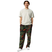 Emberborne Rescue Vanguard CAMO Unisex Wide-Leg Joggers