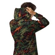 Emberborne Rescue Vanguard CAMO Unisex Zip Hoodie