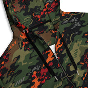 Emberborne Rescue Vanguard CAMO Unisex Zip Hoodie