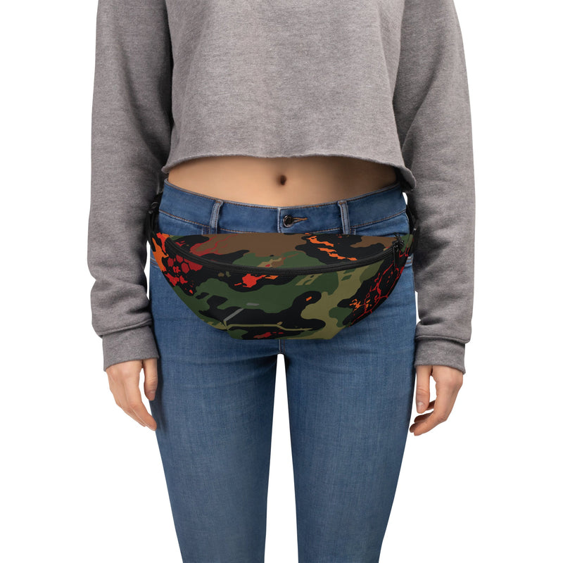 Emberborne Rescue Vanguard CAMO Waist Pack - Bag