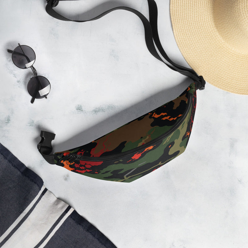 Emberborne Rescue Vanguard CAMO Waist Pack - Bag