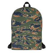 Tiger Stripe Volcanic Ember CAMO Backpack - Bag