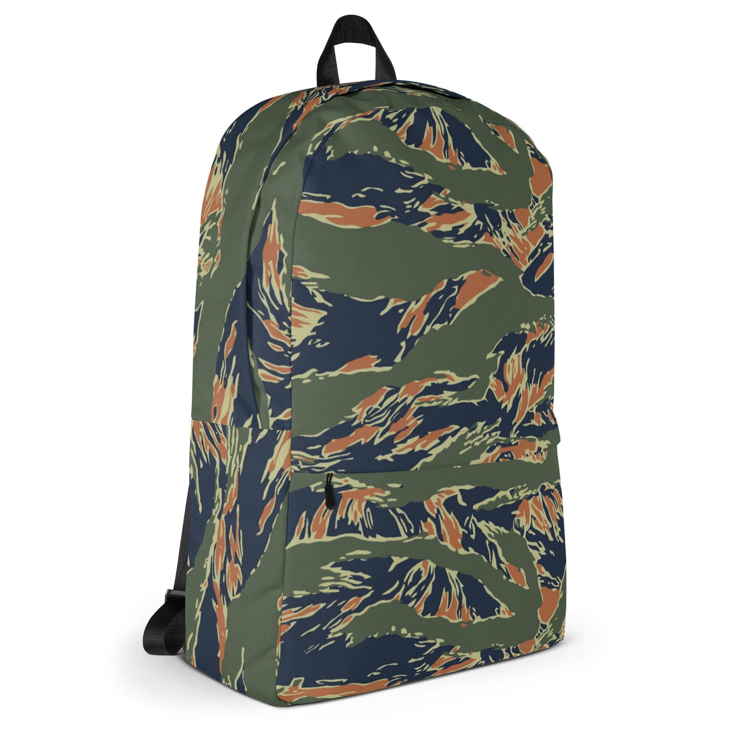 Equador Tiger Stripe Orange CAMO Backpack