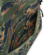 Tiger Stripe Volcanic Ember CAMO Backpack - Bag