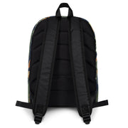Tiger Stripe Volcanic Ember CAMO Backpack - Bag