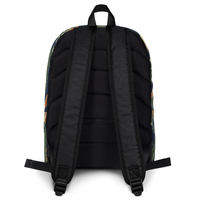 Tiger Stripe Volcanic Ember CAMO Backpack - Bag