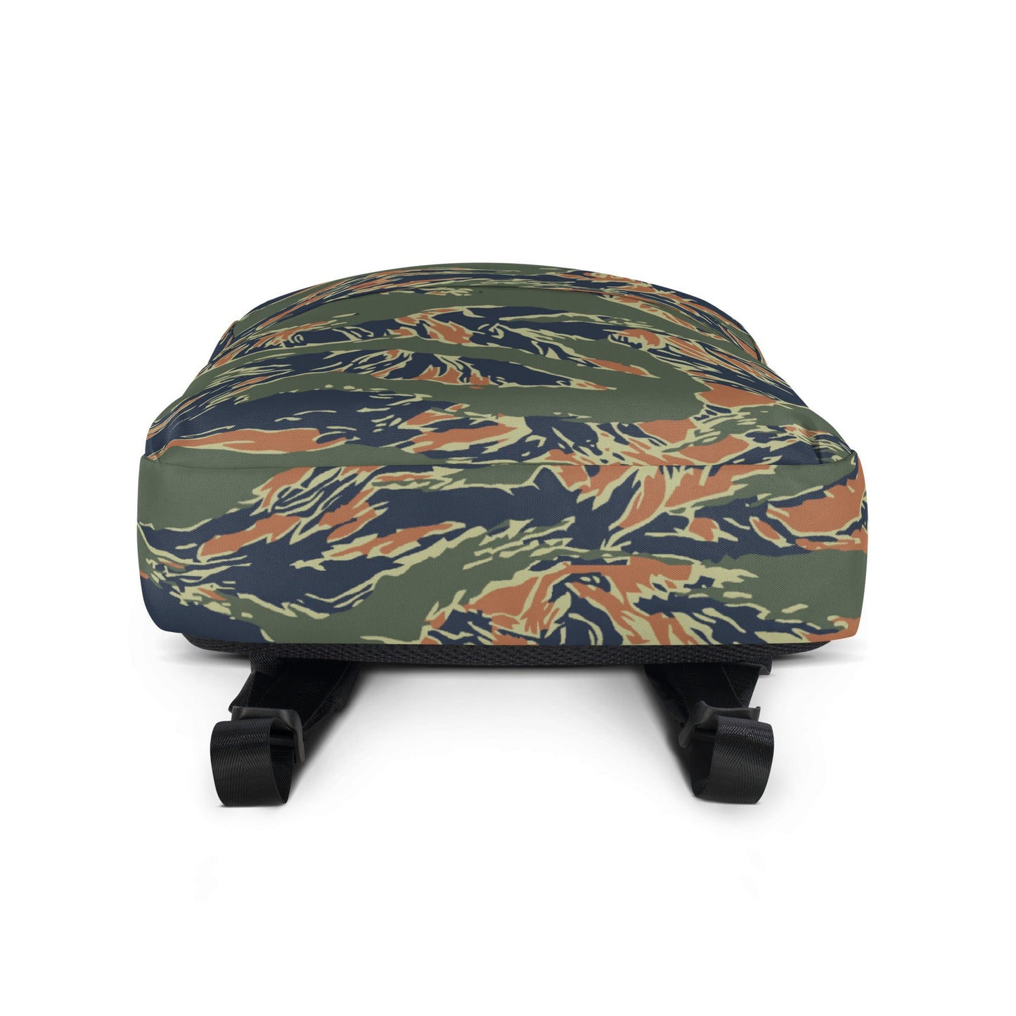Equador Tiger Stripe Orange CAMO Backpack