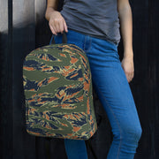 Tiger Stripe Volcanic Ember CAMO Backpack - Bag