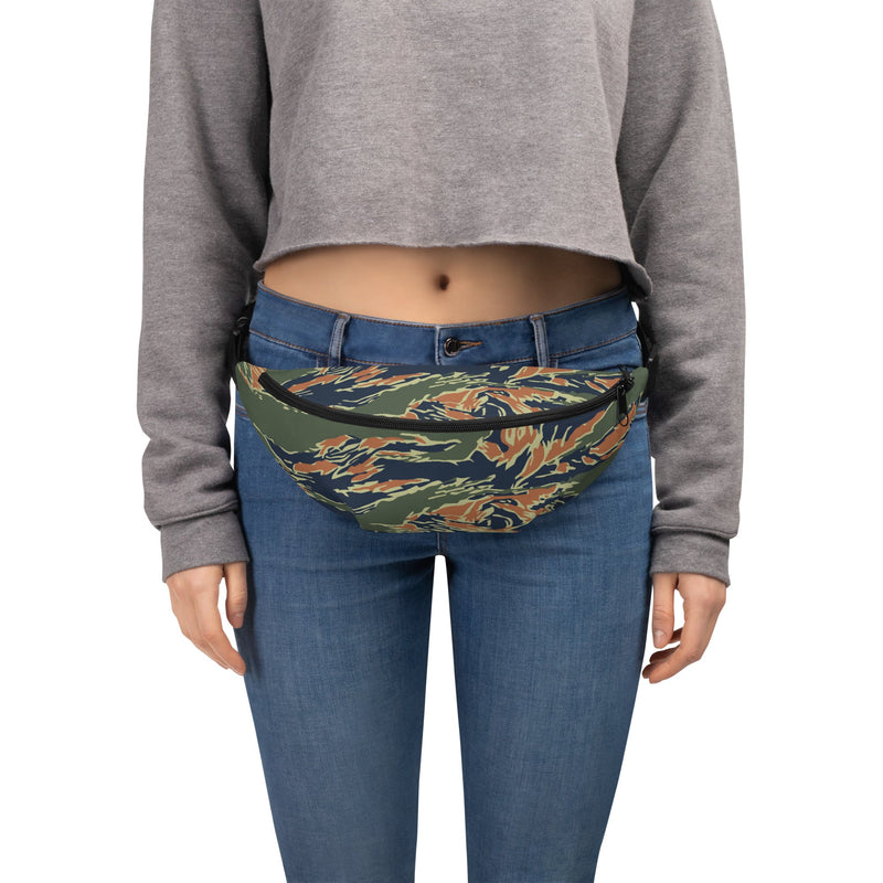 Tiger Stripe Volcanic Ember CAMO Waist Pack