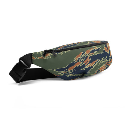 Equador Tiger Stripe Orange CAMO Fanny Pack