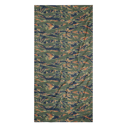 Equador Tiger Stripe Orange CAMO Towel