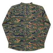 Tiger Stripe Volcanic Ember CAMO Unisex Hockey Fan Jersey