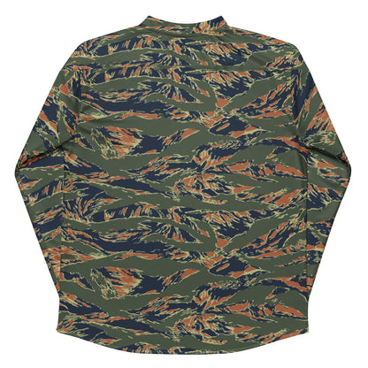 Equador Tiger Stripe Orange CAMO Unisex Hockey Fan Jersey