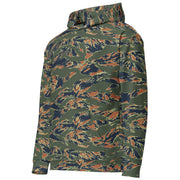 Tiger Stripe Volcanic Ember CAMO Unisex Hoodie