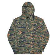 Tiger Stripe Volcanic Ember CAMO Unisex Hoodie