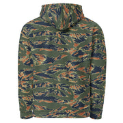 Tiger Stripe Volcanic Ember CAMO Unisex Hoodie