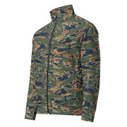 Tiger Stripe Volcanic Ember CAMO Unisex Track Jacket