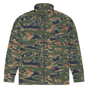 Tiger Stripe Volcanic Ember CAMO Unisex Track Jacket