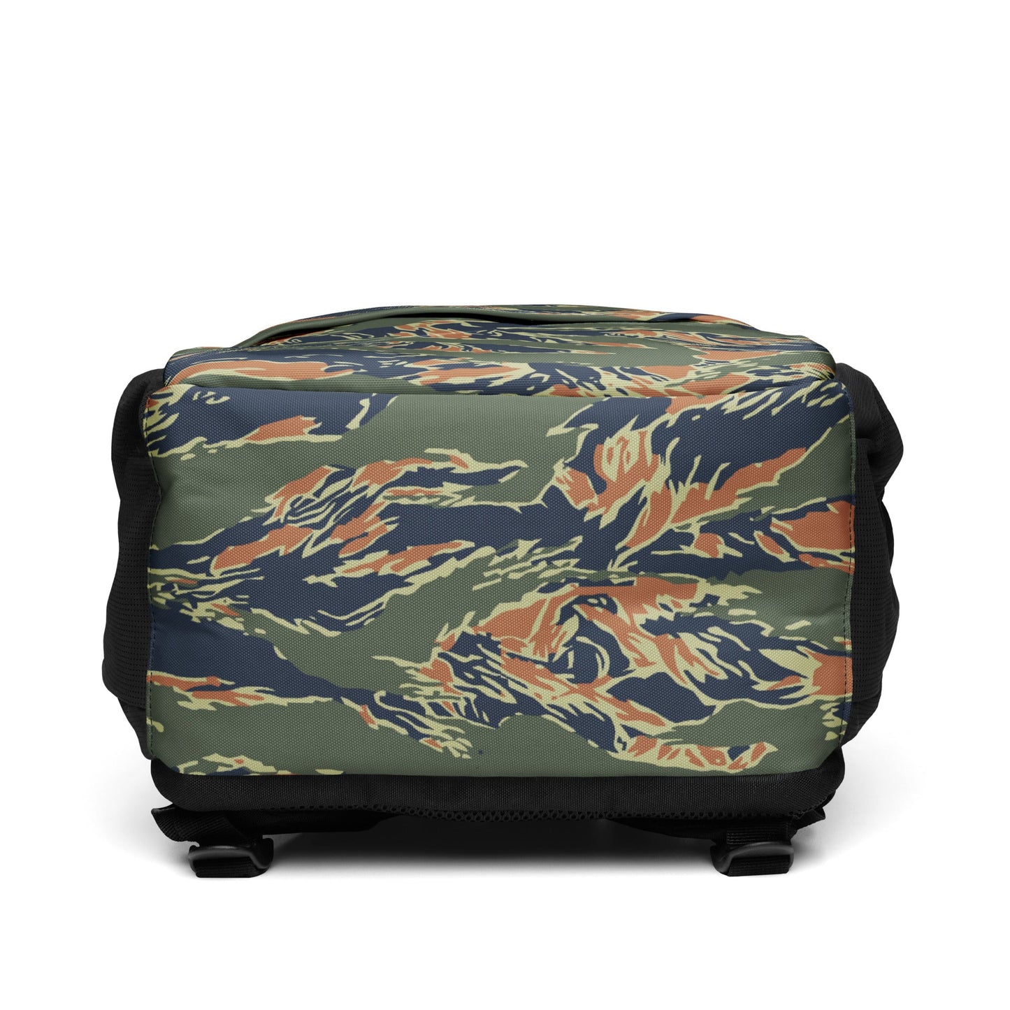 Equador Tiger Stripe Orange CAMO Utility Backpack
