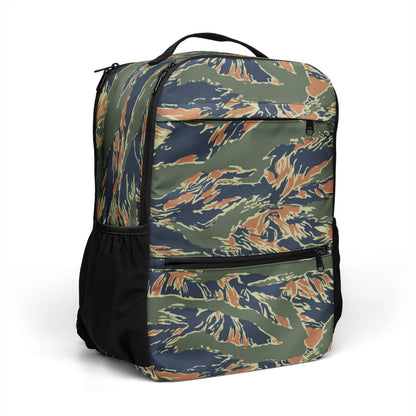 Equador Tiger Stripe Orange CAMO Utility Backpack